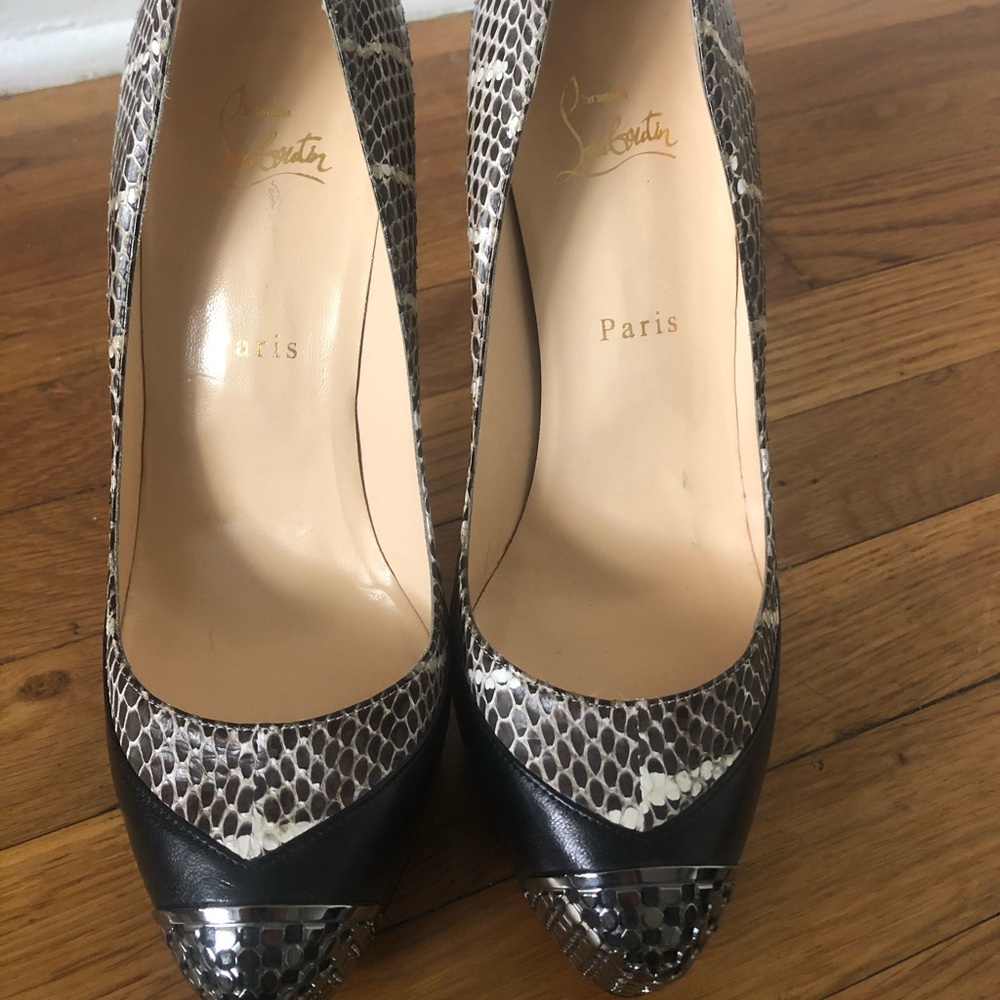 Christian Louboutin Heels